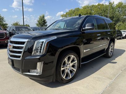 Used 2015 Cadillac Escalade Luxury