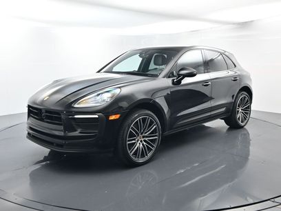 Certified 2025 Porsche Macan