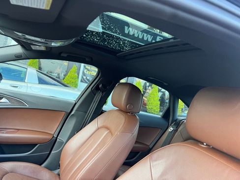 Used 2018 Audi A6 3.0T Premium Plus w/ Premium Plus Package image 14