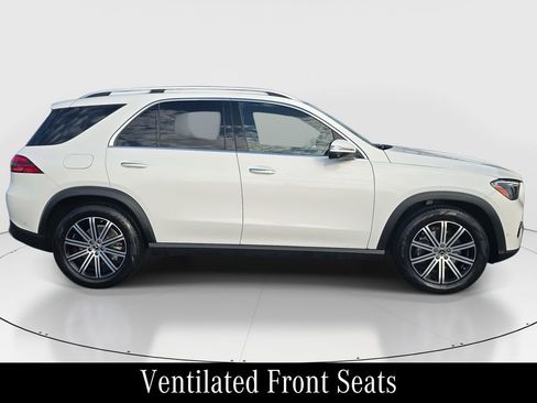 Used 2024 Mercedes-Benz GLE 350 4MATIC image 4