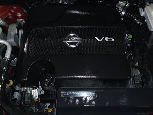 Used 2017 Nissan Murano S w/ Navigation Package image 30