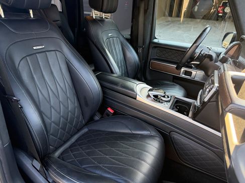 Used 2020 Mercedes-Benz G 63 AMG 4MATIC image 32