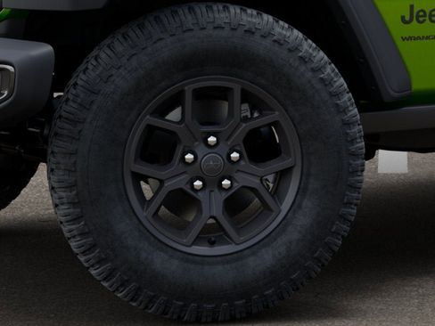 New 2026 Jeep Wrangler Willys image 9