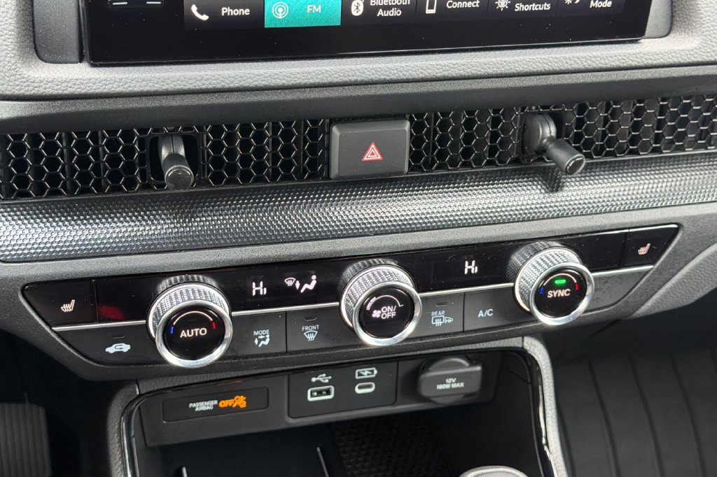 Certified 2024 Honda CR-V Sport-L image 25