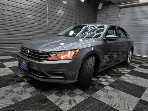 Used 2019 Volkswagen Passat 2.0T Wolfsburg w/ Wheels & Sunroof Package FWD image 39