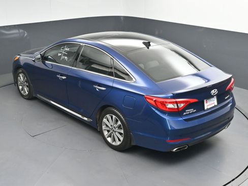 Used 2016 Hyundai Sonata Limited w/ Option Group 04 image 37