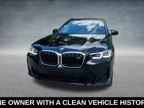 Used 2022 BMW X3 M40i image 7