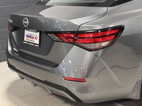 New 2025 Nissan Sentra SV image 11