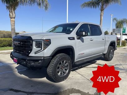 Used 2024 GMC Sierra 1500 AT4X