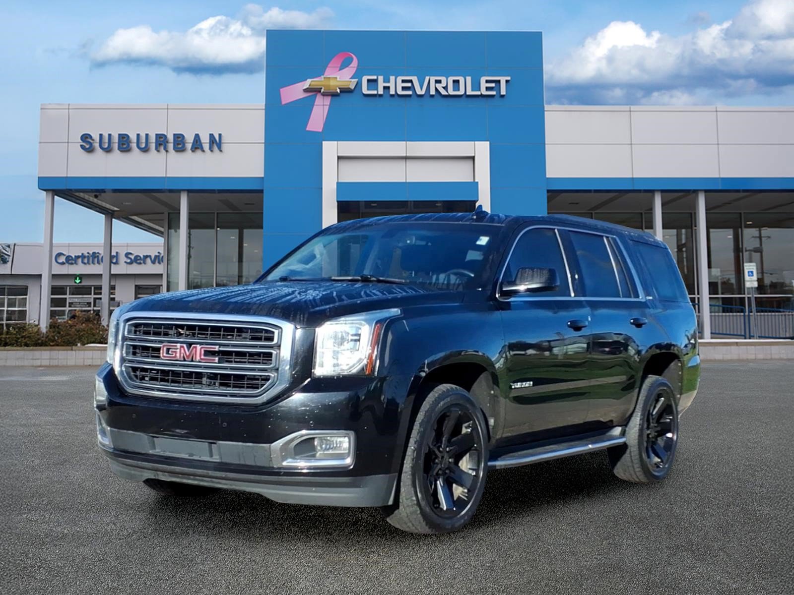 Used 2019 GMC Yukon SLE w/ Convenience Package AWD/4WD 360° Tour