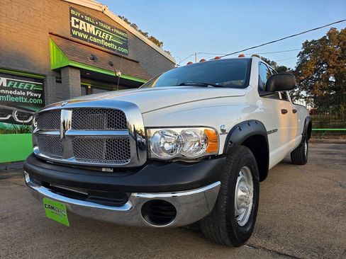 Used 2005 Dodge Ram 3500 Truck ST RWD image 2