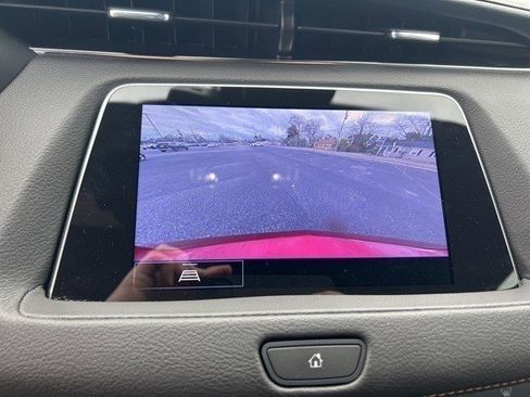 Certified 2023 Cadillac XT4 Sport w/ Cold Weather Package image 12