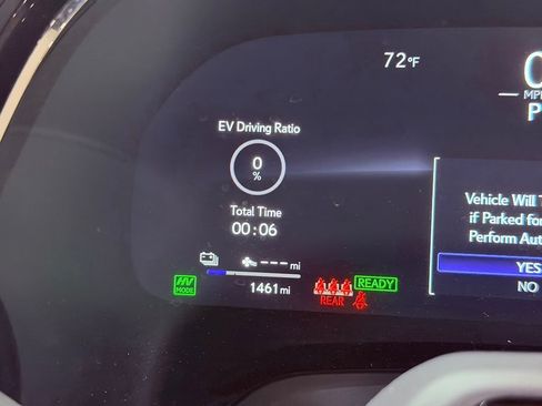 Certified 2026 Lexus RX 450h AWD w/ Convenience Package image 25