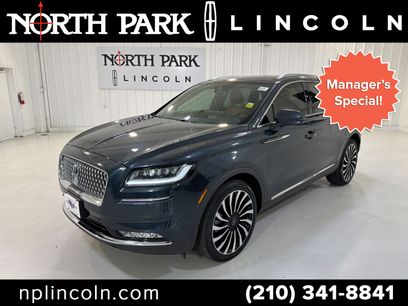 Used 2022 Lincoln Nautilus Black Label