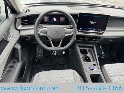 New 2026 Volkswagen Tiguan S AWD/4WD image 20