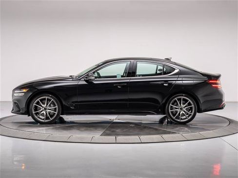 New 2026 Genesis G70 2.5T Prestige RWD image 2