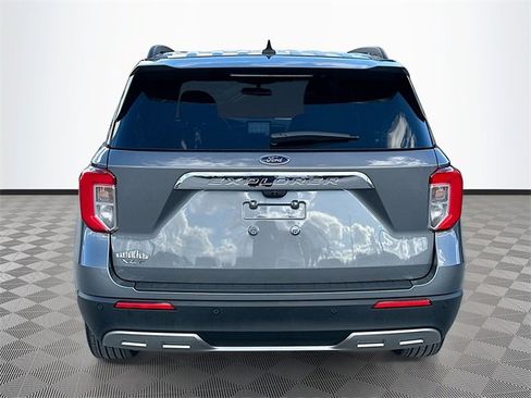 Used 2024 Ford Explorer XLT w/ Equipment Group 202A image 6