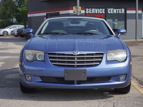 Used 2005 Chrysler Crossfire Limited RWD image 4