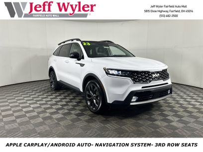 Certified 2023 Kia Sorento X-Line EX