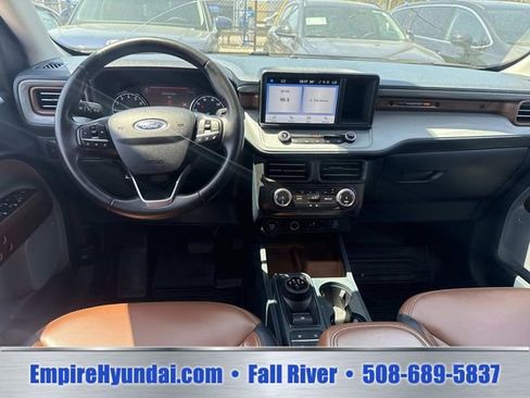 Used 2023 Ford Maverick Lariat w/ Equipment Group 500A Standard AWD/4WD image 14