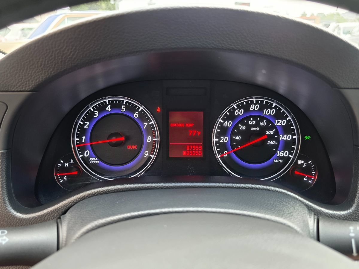 Used 2009 INFINITI G37 Sport w/ Premium Pkg RWD image 28