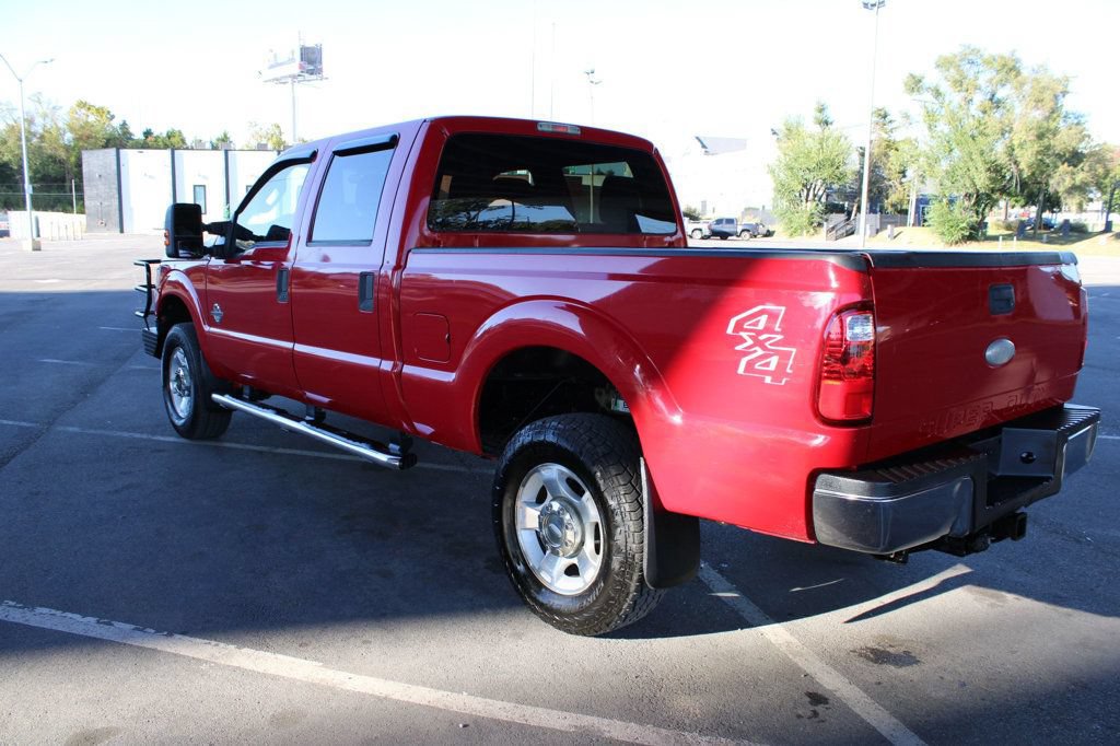 Used 2012 Ford F350 XLT AWD/4WD image 8