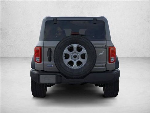 New 2026 Ford Bronco Big Bend AWD/4WD image 5
