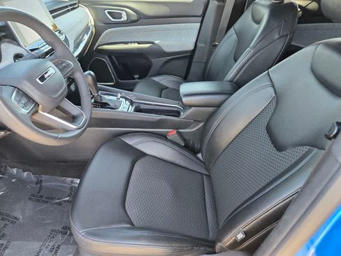 Used 2024 Jeep Compass Latitude AWD/4WD image 17