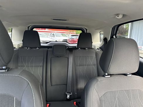 Used 2019 Ford EcoSport SE w/ SE Convenience Package FWD image 26