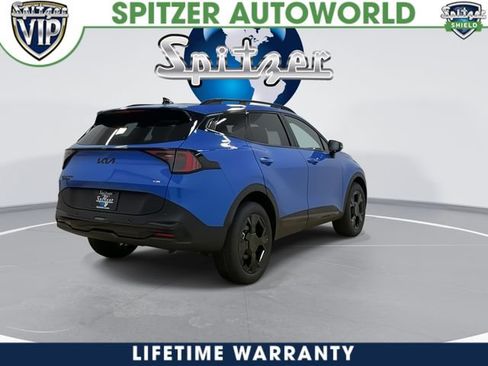 New 2026 Kia Sportage X-Line w/ X-Line Premium Package AWD/4WD image 10