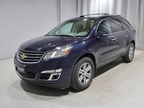 Used 2017 Chevrolet Traverse LT w/ Traveler's Package AWD/4WD image 7