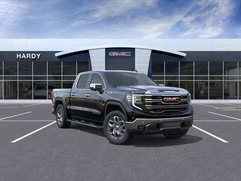 New 2026 GMC Sierra 1500 SLT w/ SLT Premium Plus Package AWD/4WD image 1