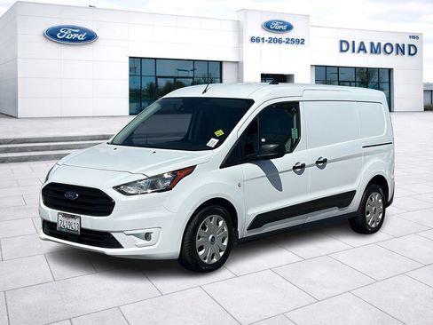 Used 2022 Ford Transit Connect XLT FWD image 1