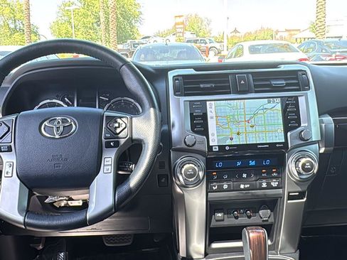 Used 2023 Toyota 4Runner Limited image 5