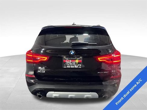 Used 2018 BMW X3 xDrive30i AWD/4WD image 6