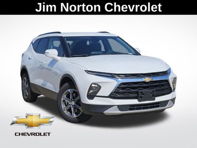 Used 2023 Chevrolet Blazer LT