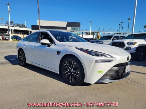 Certified 2023 Toyota Mirai image 2