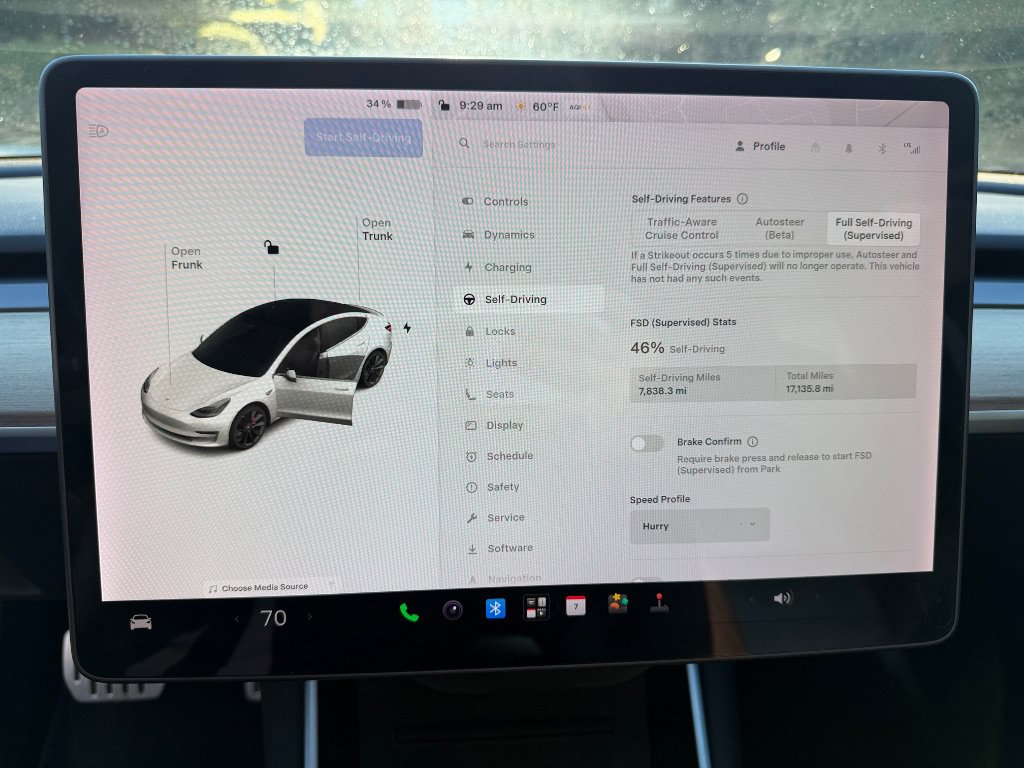 Used 2020 Tesla Model 3 Performance AWD/4WD image 17