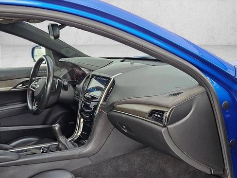 Used 2016 Cadillac ATS V RWD image 17