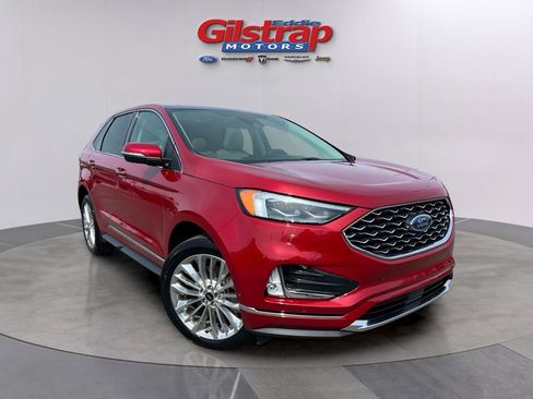 Used 2024 Ford Edge Titanium w/ Titanium Elite Package image 1