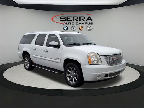 Used 2008 GMC Yukon XL Denali image 11