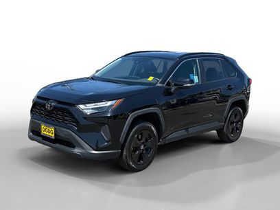 Used 2024 Toyota RAV4 XLE