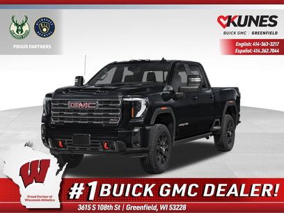 New 2026 GMC Sierra 2500 AT4 w/ AT4 Premium Plus Package