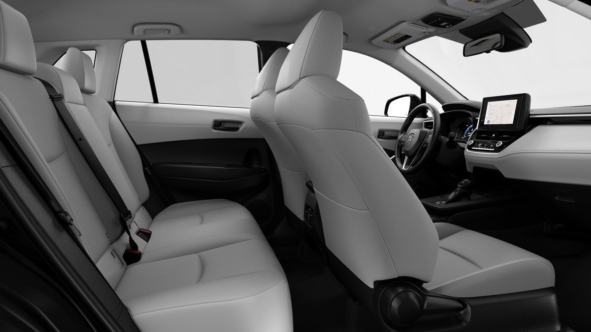 New 2026 Toyota Corolla Cross LE FWD image 29