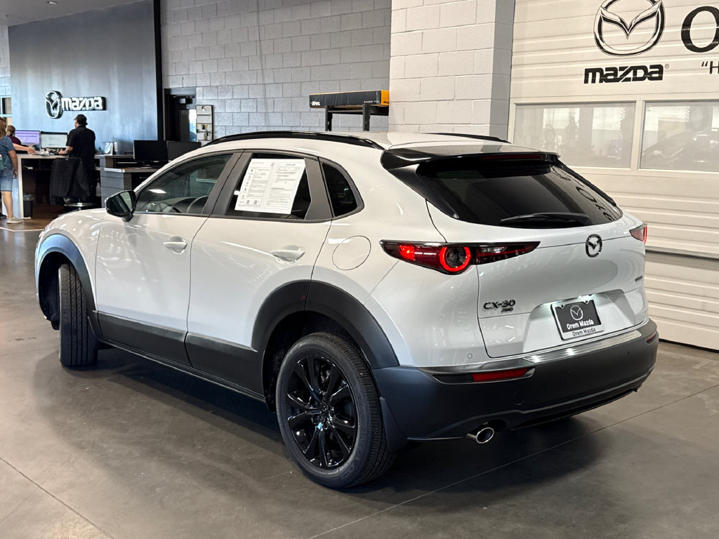 Certified 2026 MAZDA CX-30 AWD 2.5 S image 26