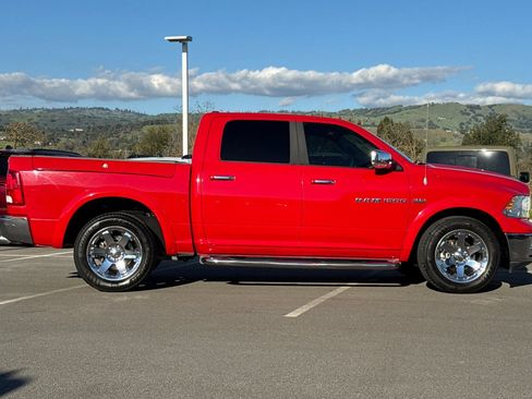 Used 2012 RAM 1500 Laramie image 3