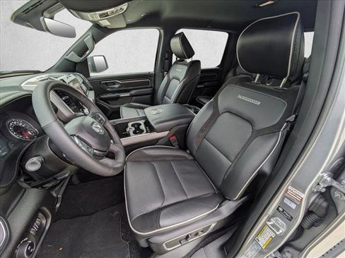 Used 2025 RAM 1500 Laramie w/ Sport Appearance Package image 18