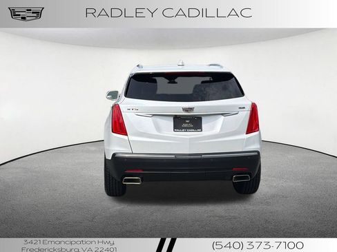 Used 2019 Cadillac XT5 Luxury FWD image 18