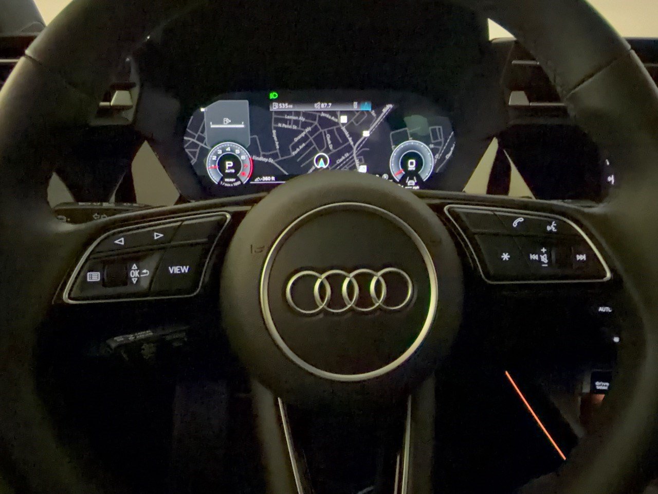 Certified 2026 Audi A3 2.0T Premium w/ Black Optic Package AWD/4WD image 10
