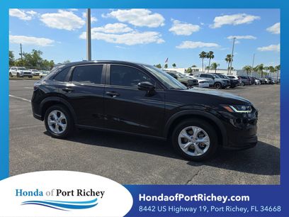 Certified 2023 Honda HR-V LX